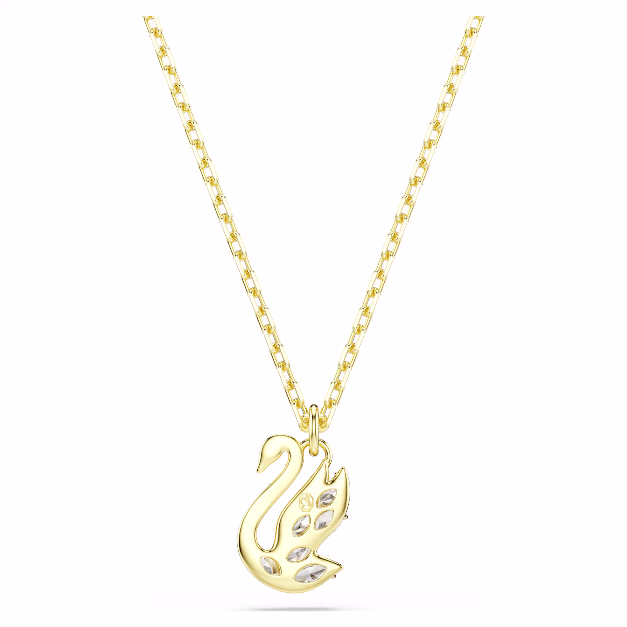 Swan pendant